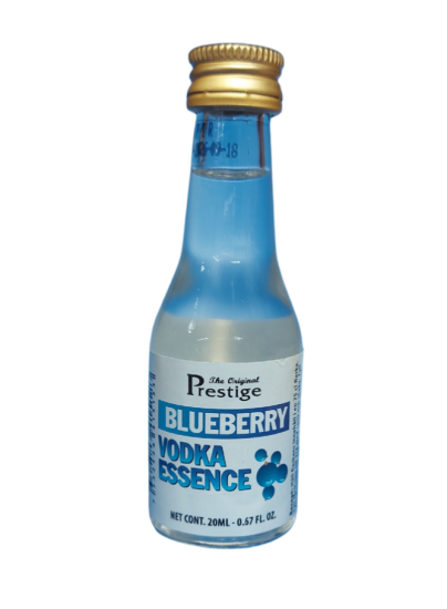 Prestige Blueberry Vodka - Click Image to Close