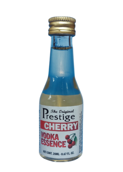 Prestige Cherry Vodka - Click Image to Close