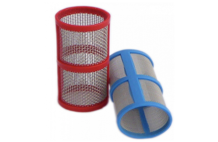 Replacement Screen for Bouncer Classic Inline Filter - Click Image to Close