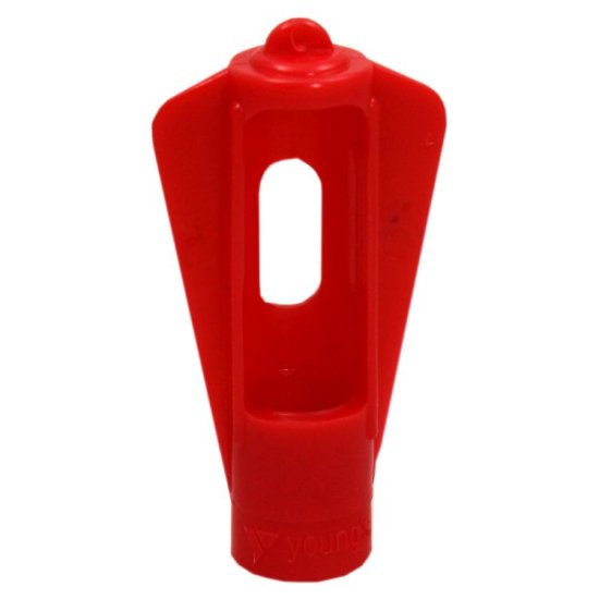 Spare Plastic Bulb Holder - Click Image to Close