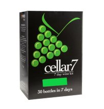 Cellar 7 Pinot Grigio (7 days, 30 bottles)