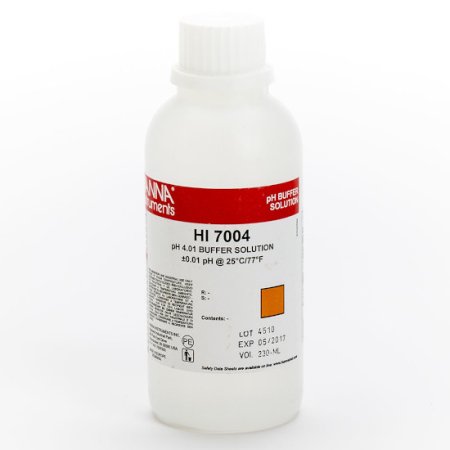 Calibration Solution for pH 4.01 500 ml****