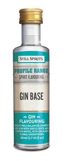 Still Spirits Profiles Gin Base - Click Image to Close