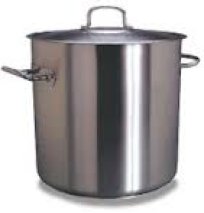 50L Stainless Steel Stock Pot