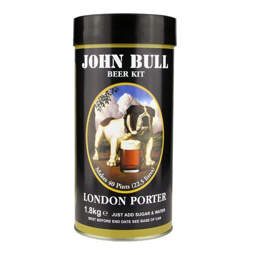 John Bull London Porter 1.8kg - Click Image to Close