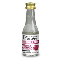 Prestige Raspberry Vodka - Click Image to Close