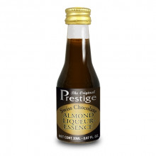 Prestige Swiss Chocolate Almond Liqueur - Click Image to Close