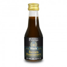 Prestige Baccara Black Rum - Click Image to Close