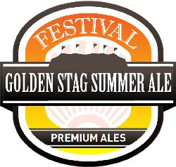 Festival Golden Stag Summer Ale Kit - Click Image to Close