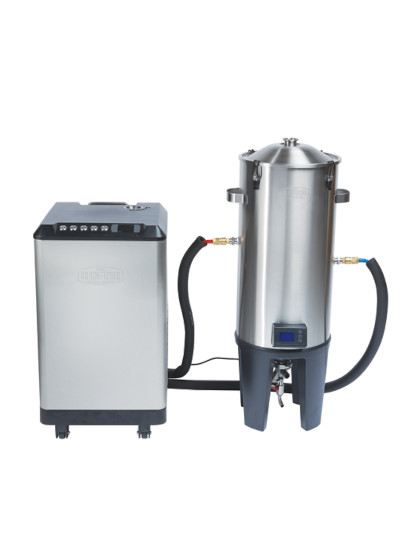 The Grainfather Conical Pro Edition & Glycol chiller bundle - Click Image to Close