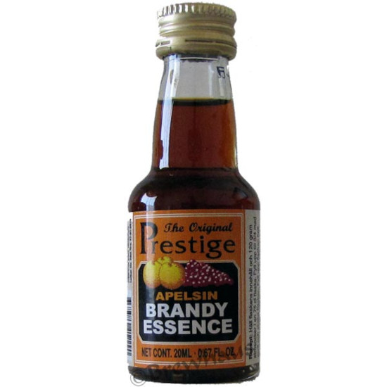 Prestige Orange Brandy - Click Image to Close