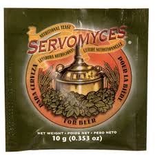 Servomyces Nutrient Sachet 10g - Click Image to Close