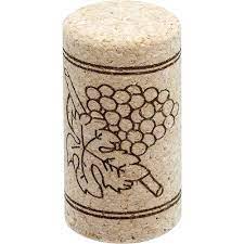 Agglomerated corks (38 mm 20 Pack) - Click Image to Close