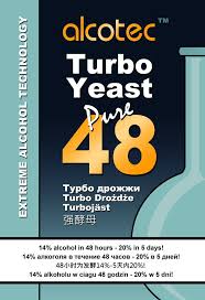 Alcotec 48 Turbo Yeast - Click Image to Close