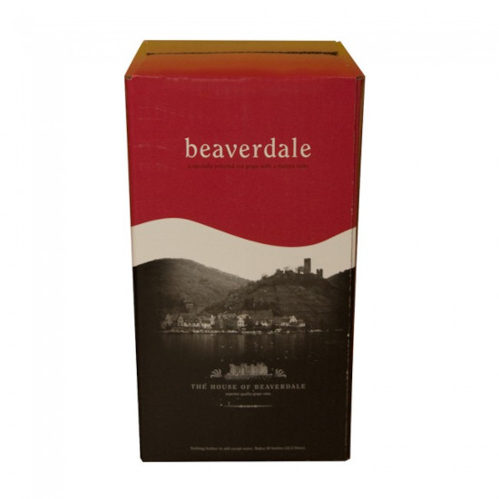 Beaverdale Merlot 30 bottles - Click Image to Close