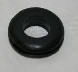 Spare Black Grommet - Click Image to Close