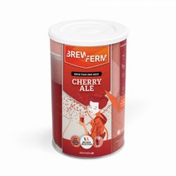 Brewferm Beer Kit Cherry Ale - Click Image to Close