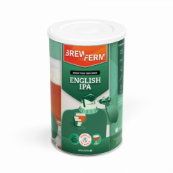 Brewferm Beer Kit English IPA - Click Image to Close
