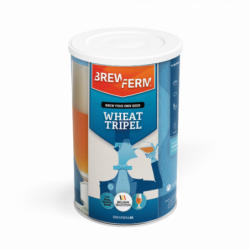 Brewferm Beer Kit Wheat Triple - Click Image to Close