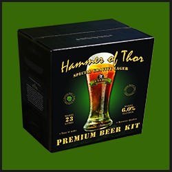 Hammer of Thor Special Gravity Lager - Click Image to Close