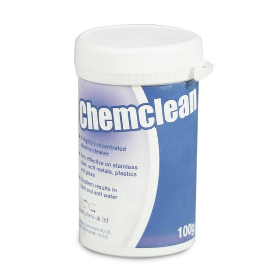 ChemClean Powder 400g - Click Image to Close