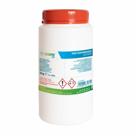Chemipro Wash 2kg - Click Image to Close