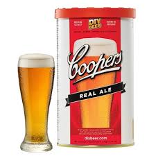 Coopers Real Ale 1.7 Kg - Click Image to Close