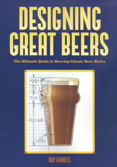 Designing great beers - Click Image to Close