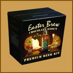 Bulldog Brews Easter Brew Chocolate Stout - Click Image to Close
