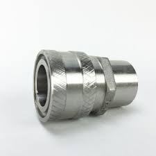 Quick Disconnect Female to 1/2" NPT Female (Stainless Steel) - Click Image to Close