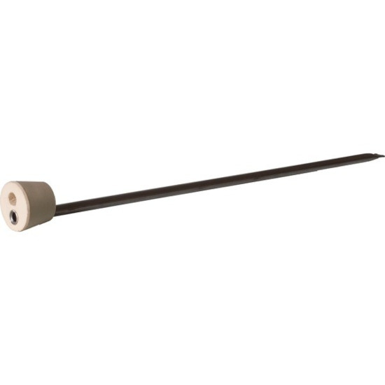Carboy Stopper Thermowell (15 inches) - Click Image to Close