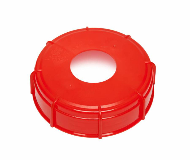 FerMonster Lid with Hole (Fits 23 and 27 Litre) - Click Image to Close