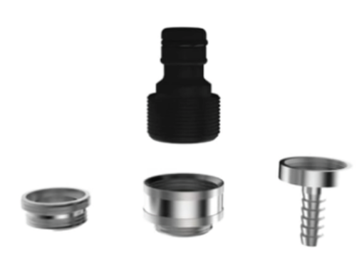 The Grainfather Tap Adapter Set - Click Image to Close