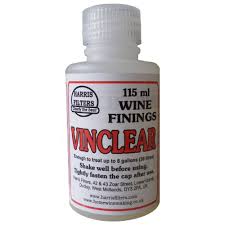Beer and Wine Finings 240ml - Click Image to Close