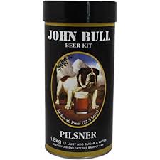 John Bull Pilsner 1.8Kg - Click Image to Close