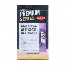 Lallemand BRY-97 American West Coast Yeast 11g