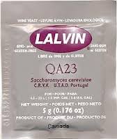 Lalvin QA23 Cider & White Wine Yeast 5g - Click Image to Close