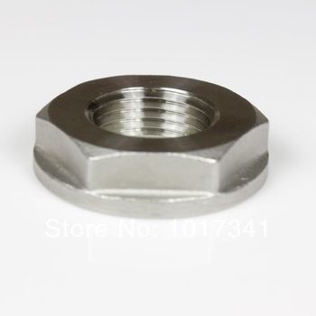 1/2"NPS Flange Locknut without Groove - Click Image to Close