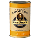 Coopers Malt Extract Light 1.5kg - Click Image to Close