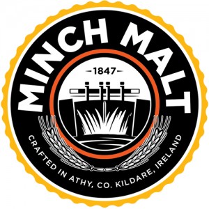 Irish Distilling Malt (Crushed) 25kg (Minch)
