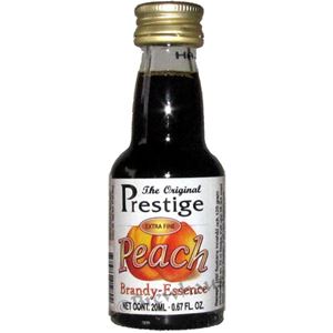 Prestige Peach Brandy Essence - Click Image to Close