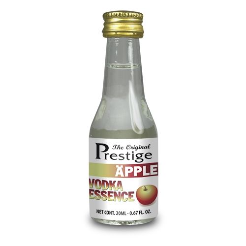 Prestige Apple Vodka - Click Image to Close