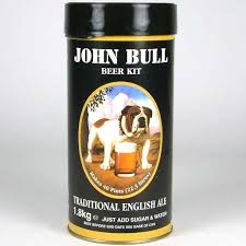 John Bull Traditional English Ale 1.8kg - Click Image to Close