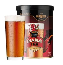 Mr Beer Diablo IPA 8.5 Litre BB 09/22