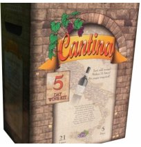 Cantina 5 day Pieselberg Wine Kit 30 Bottle BB 07/23