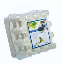Easy Drainer 50/32 Bottle Plus Drip Tray (Containers Two Drainers)