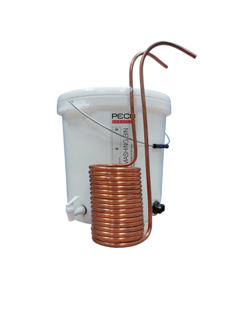 Upgrade To Extract Brewing Starter Kit (PECO Boiler and Chiller)