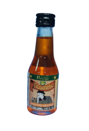 Prestige Absinthe Orange - Click Image to Close