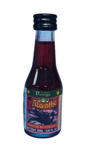Prestige Absinthe Red Dragon - Click Image to Close