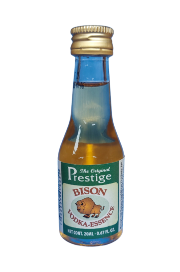 Prestige Bison Vodka - Click Image to Close